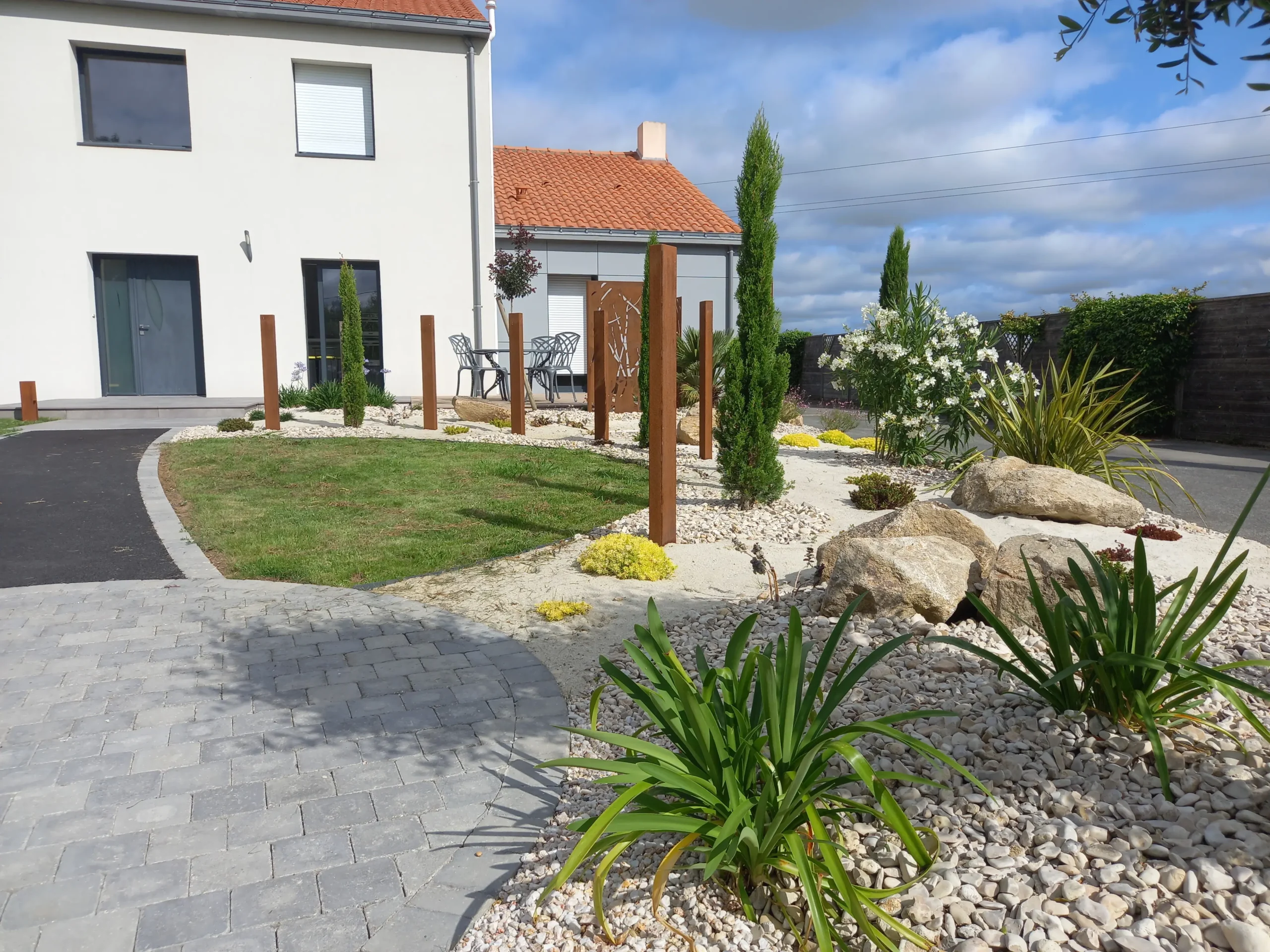 nantes entretien jardin mairie parc collectivités